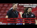 TIMNAS THAILAND Sombong Menjelang kontra TIMNAS INDONESIA (Alexandre Polking)