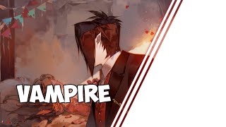 Nightcore - vampire (Olivia Rodrigo) (Lyrics)