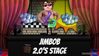 NOW INTRODUCING... JIMBOB 2.0!