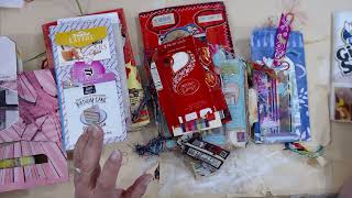 Trashy Junk Journal Swap 2022