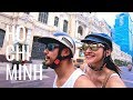 GOHING PLACES WITH NACINO | HO CHI MINH