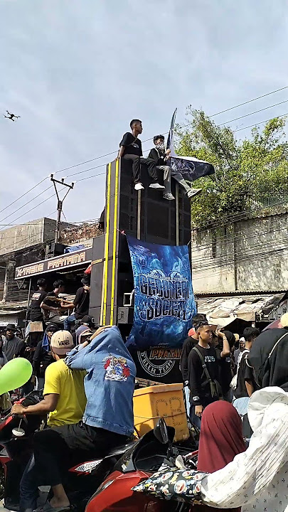 XTREME PRATAMA NEW. ARAK ARAKAN PESTA LAUT GEBANG MEKAR CIREBON 12 JULI 2025