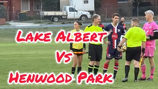 Pascoe Cup Rd6 ||Full Game|| Lake Albert vs Henwood Park Wagga|| #raichiwambule3291 #football