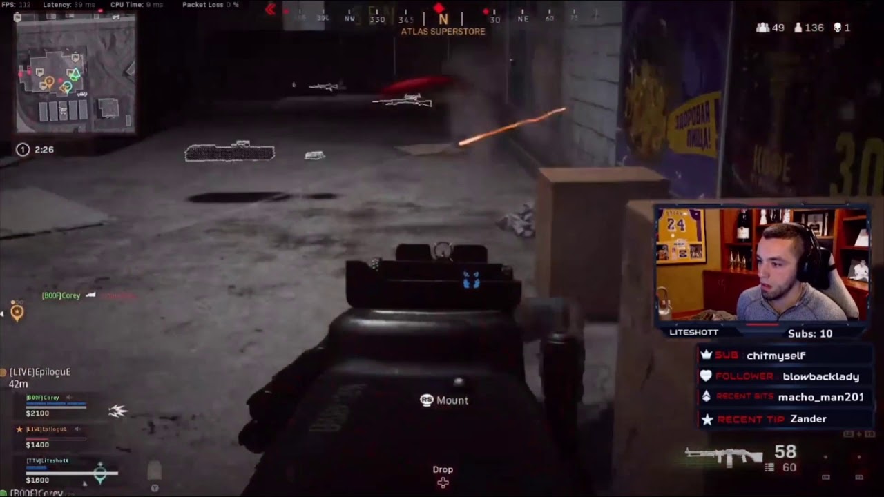 proof of metzy cheating in cod warzone tourney 250k 1/21/21