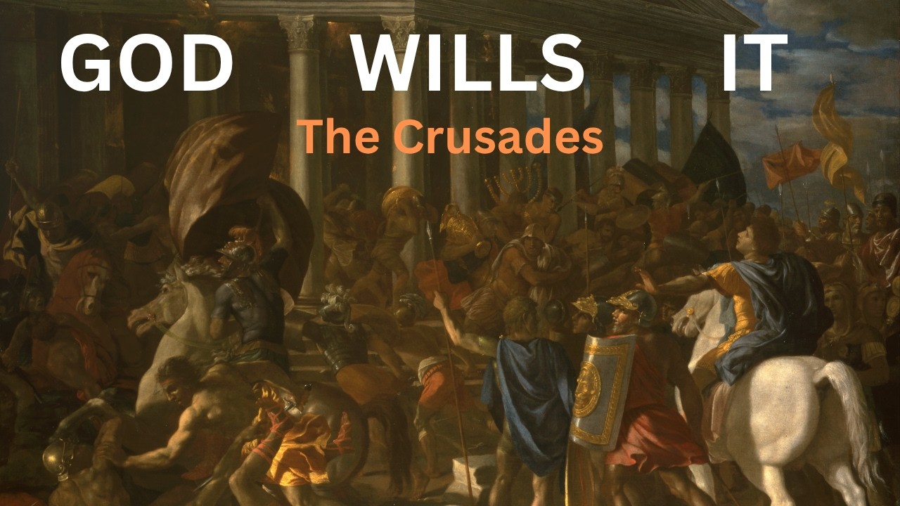 The Crusades A Complete History Timeline And Summary YouTube the-crusades-a-complete-history-timeline-and-summary-youtube