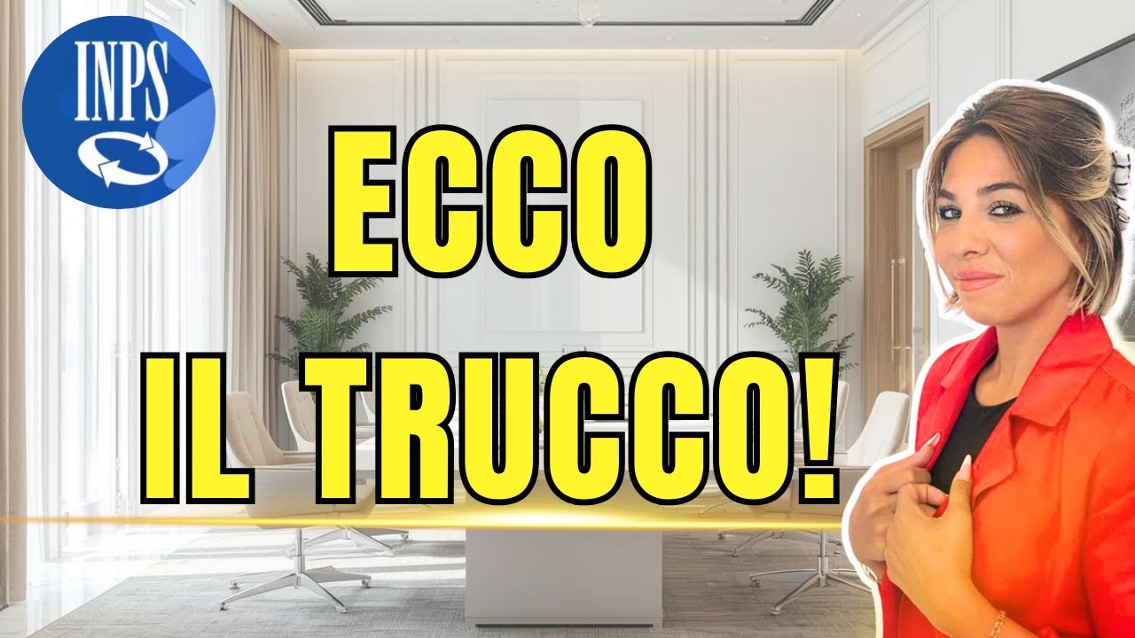 ⚠️ Calcolo Pensione Contributiva: il TRUCCO che cambia tutto (e nessuno ti spiega)