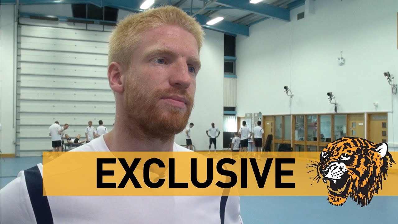 First Day of Training | Testing - YouTube
