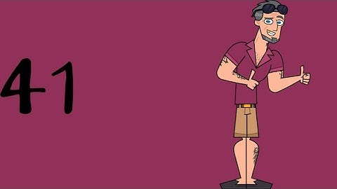 The Really Random Character Voting 41