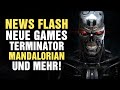 News Flash: Neue SPIELE,  Cyberpunk 2077 &amp; MEHR!