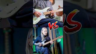 This Is The Most Epic Guitar Battle Of All Time