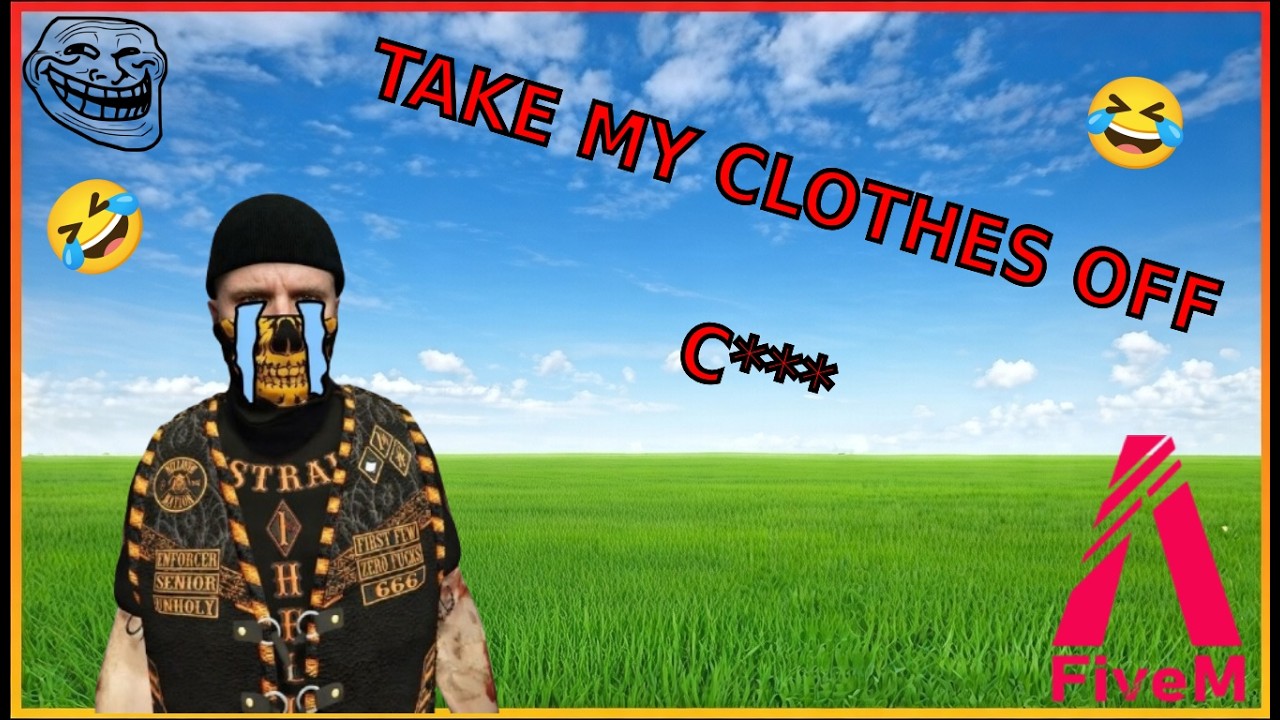 Trolling Roleplay E-Thugs