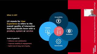 UX for All: Building a User Experience culture across your organisation