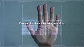 Fujitsu PalmSecure in the Public Sector