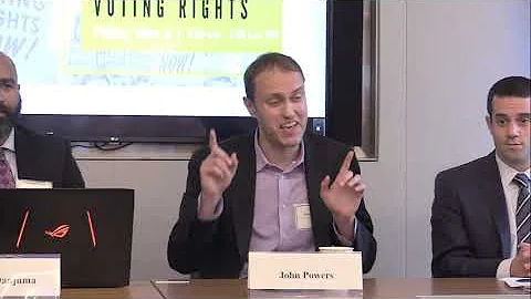 Fourth Annual State of Voting Rights