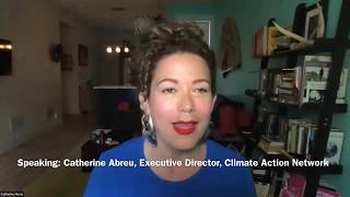 Catherine Abreu on Building Back Better by Moving Forward Together