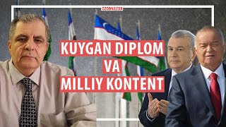 OzodNazar: Islom Karimovdan nima qoldi?