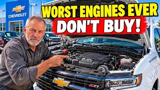 Information 10 WORST Engines That NO ONE Should Buy According to NHTSA Guide