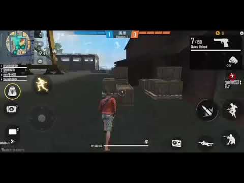 Free Fire JS Gaming