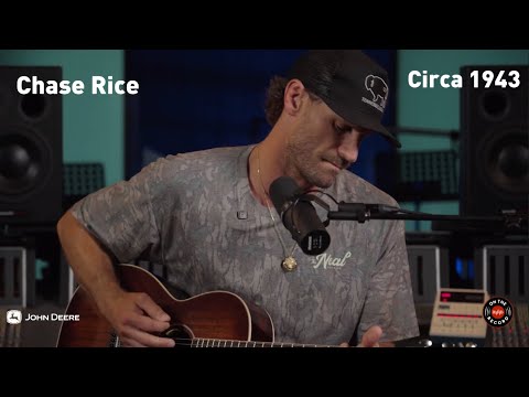 Chase Rice "Circa 1943" | On the Record