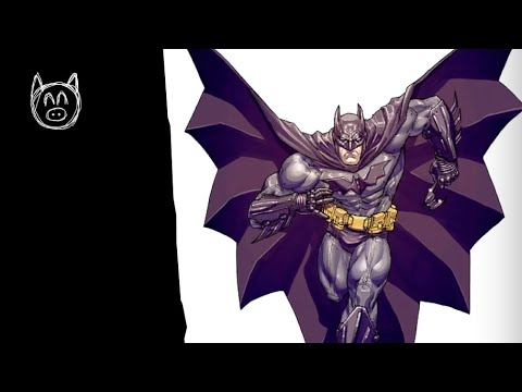 Видео: КОМИКС - Batman: Arkham Asylum #1