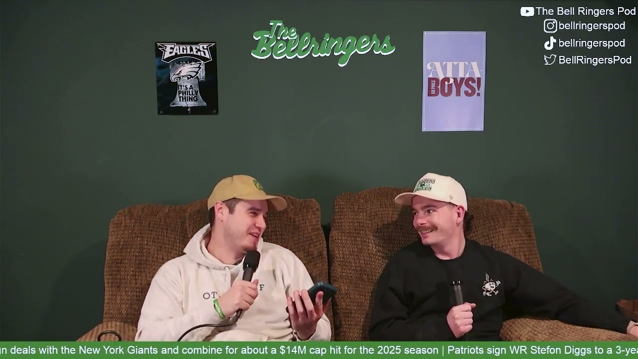 Baseball Season is Here, and Our Favorite Game Of Thrones Characters | The Bell Ringers Podcast