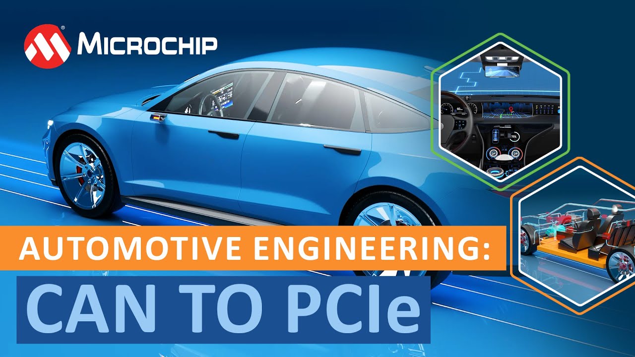 Microchip Technology video thumbnail