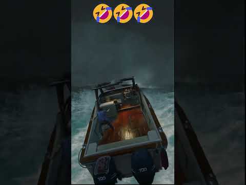 Uncharted 4 A Thief's End GTA5 #uncharted #gta5 #gta #shortsviral #shortsfeed #youtubeshorts #funny