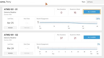 Editing a Video in Echo360