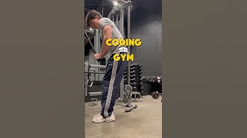 Coding Is Just Like The Gym