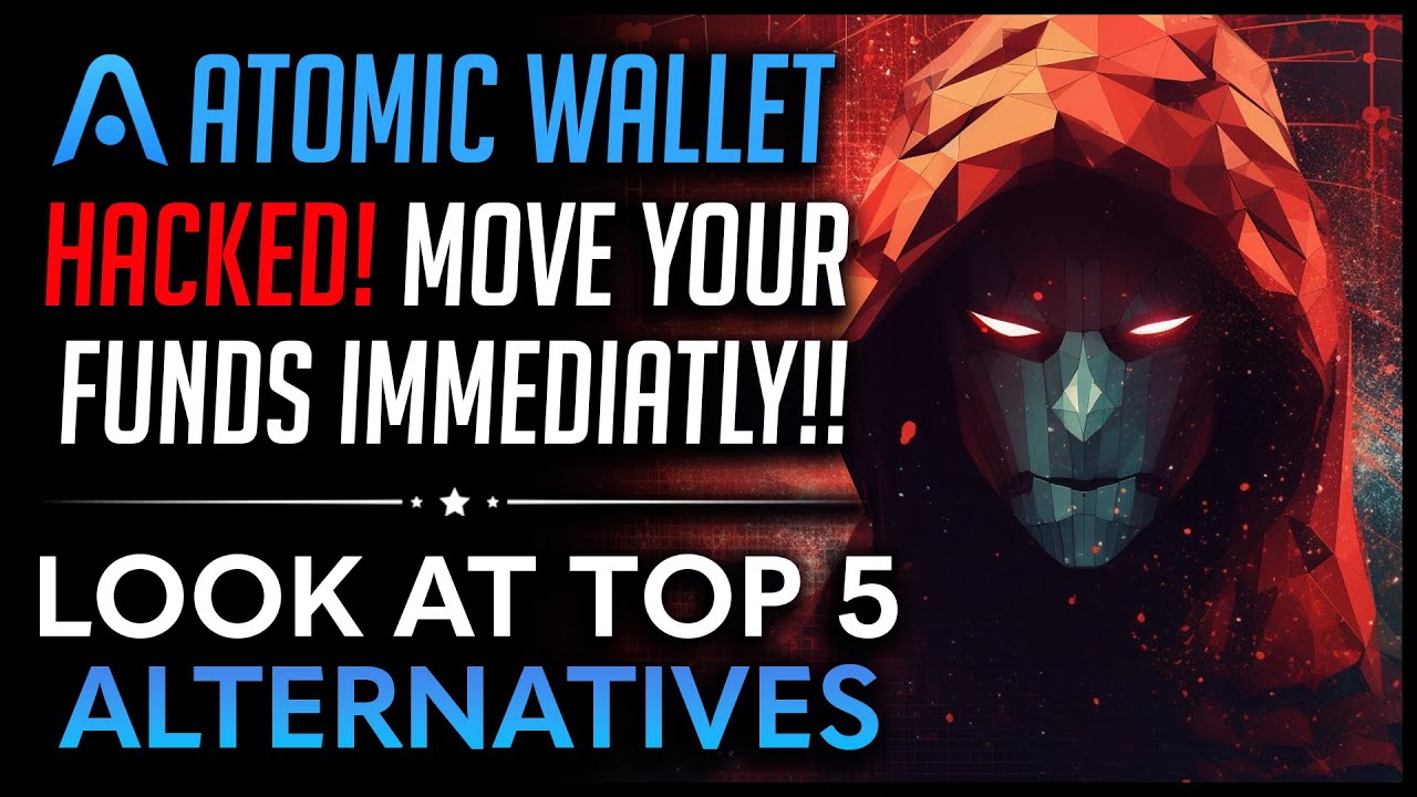 Atomic Wallet Hacked (Top 5 Alternative Multicoin Wallets) YouTube