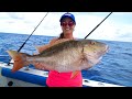 GIANT Snapper CATCH Clean & COOK! Florida Keys Fishing!