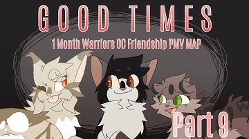 Warrior Cats OC Friendship PMV MAP Call (Open)