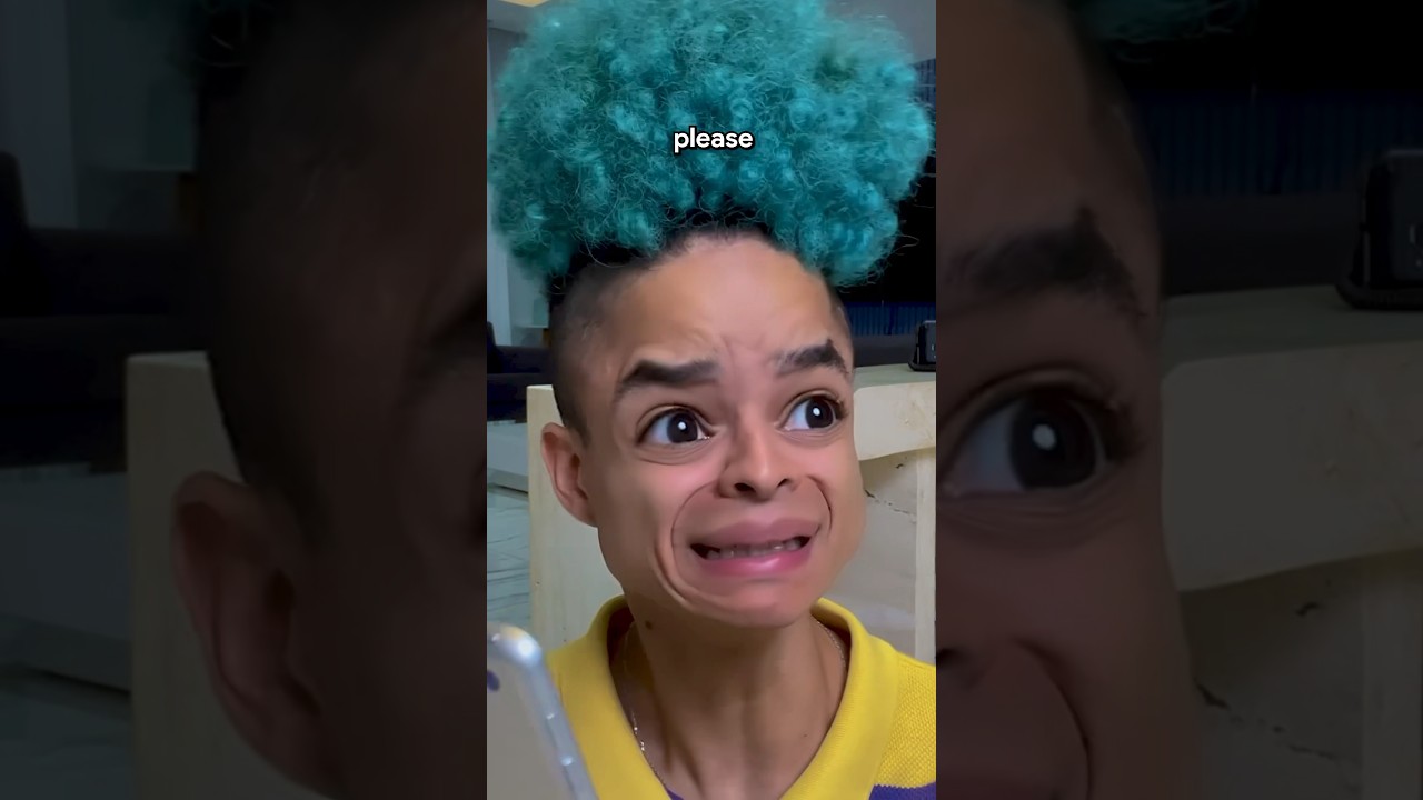 WHEN YOU TRICK YOUR SIBLING