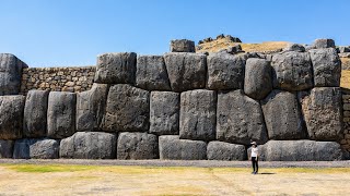 The UNEXPLAINED Archeological Mystery of Cusco's Impossible Walls
