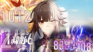 Sushang & Jing Yuan NUKE Gepard World 3 Difficulty 2 | Honkai: Star Rail