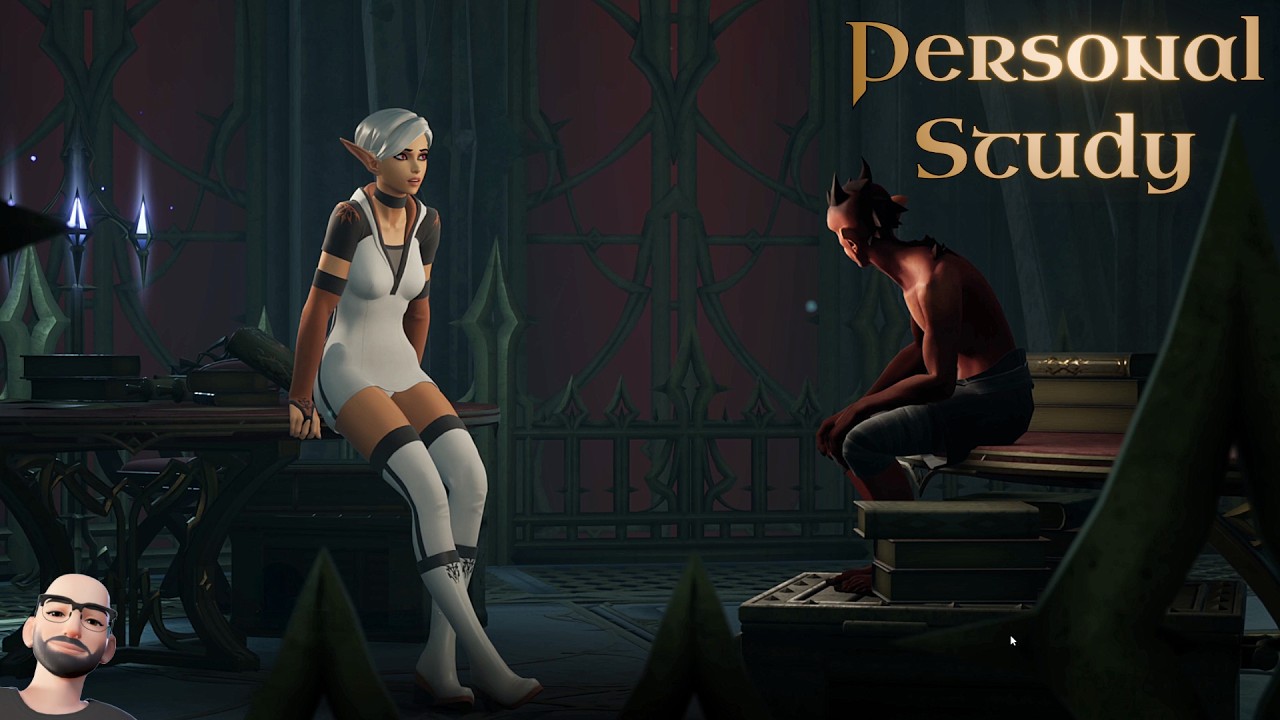 This Magic Lesson Got… Way Too Hands-On! | Personal Study