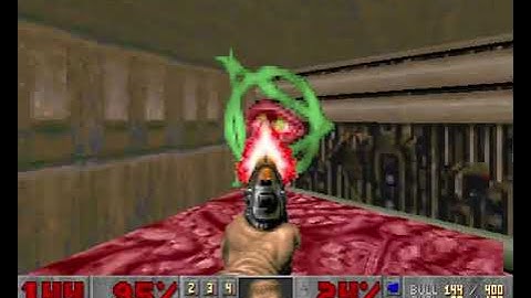 Ultimate Doom: Solar Struggle - E3M5 Helium Refinery - HMP