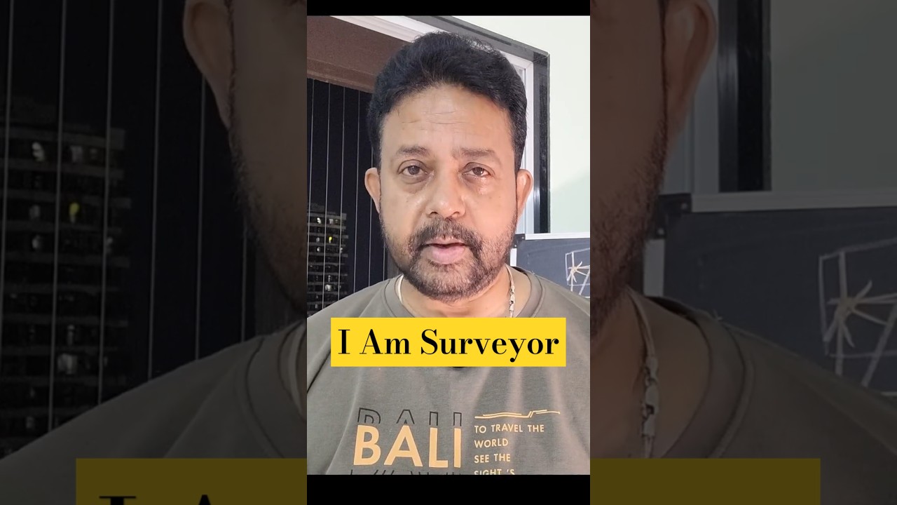 I Am A Surveyor
