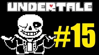 I KILLED SOMEONE!! - Let's Play UnderTale #15