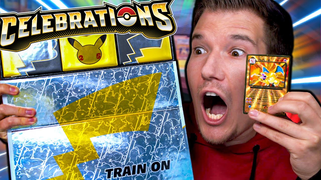 Wir öffnen die ULTRA Premium Box für *GOLD* Glurak! 🔥😱 Pokémon Opening