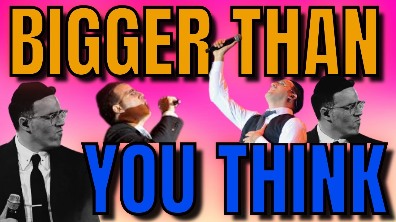 How Popular Is Yaakov Shwekey REALLY? How Popular Is Yaakov Shwekey REALLY?