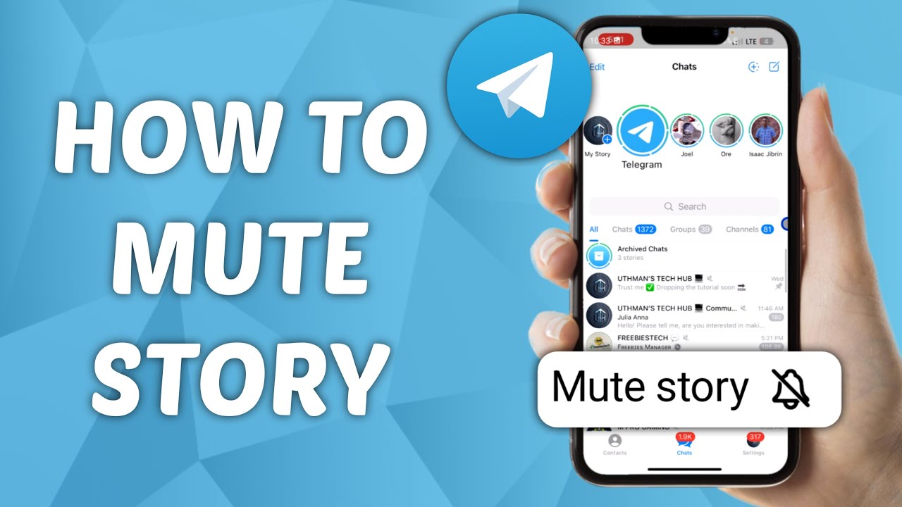 How To Mute Story On Telegram Quick And Easy Guide YouTube how-to-mute-story-on-telegram-quick-and-easy-guide-youtube
