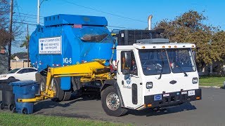 Ccc Let2 - Heil Rapid Rail Garbage Truck