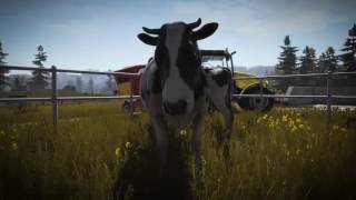 Pure Farming 2018 — трейлер Why do you Farm Pure Farming 2018 — трейлер Why do you Farm