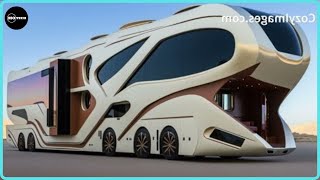 9 Luxurious Motorhomes That Will blow your mind (2023 Updated)