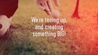 Tee it up!