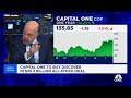 Cramer’s Stop Trading: Capital One