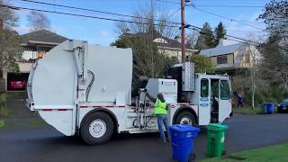 Lodal EVO MAG-20 Garbage Truck!!