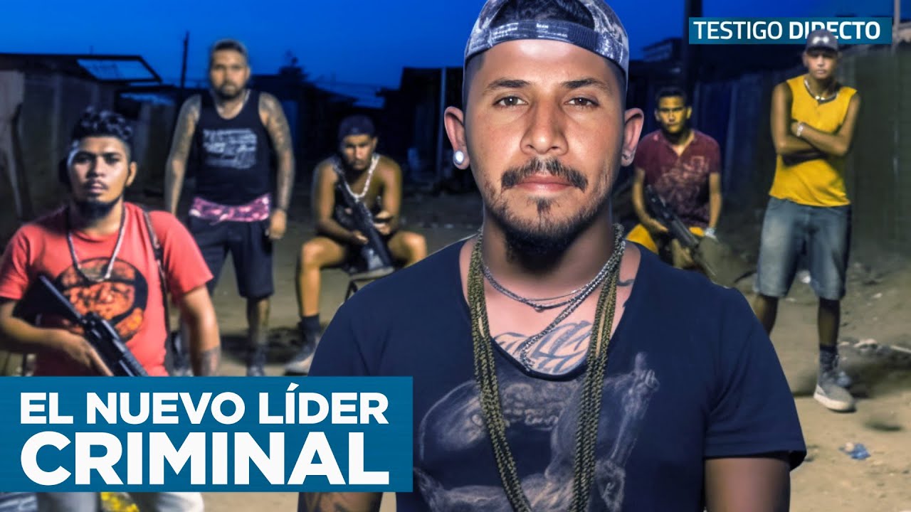 Así un abogado se convirtió en el nuevo jefe de Los Choneros | Alias Fito