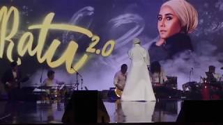 Ella LAYAR IMPIAN di Konsert RATU 2.0